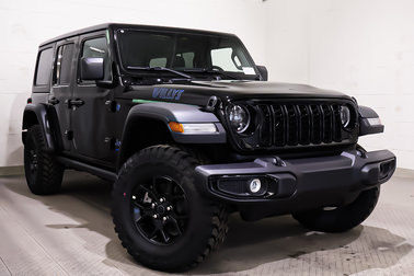 Wrangler 4xe WILLYS