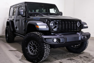 Wrangler 4xe WILLYS