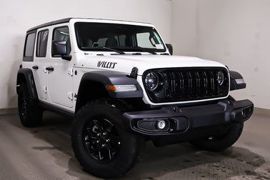 Wrangler 4xe WILLYS