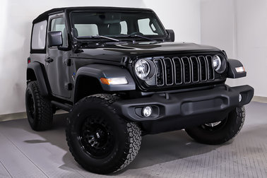 Wrangler SPORT