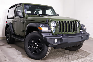 WRANGLER SPORT