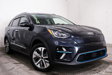 Niro EV SX TOURING + TOIT OUVRANT