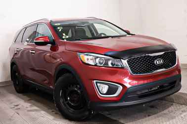 Sorento LX TURBO + AWD + GROUPE ELECTRIQUE