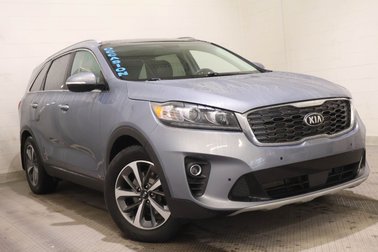 Sorento EX V6 + AWD + CUIR + TOIT OUVRANT PANO