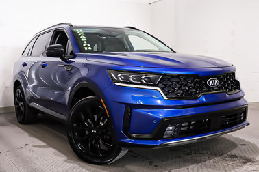 Sorento EX T-GDI + AWD + TOIT OUVRANT PANO