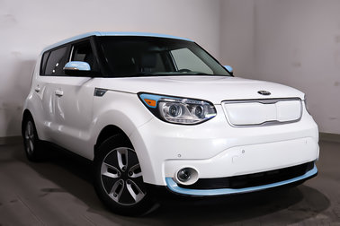 SOUL EV EV LUXURY + BAS KILO + CUIR + NAVIGATION GPS