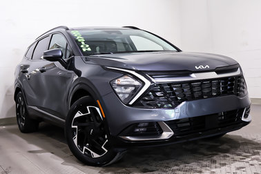 Sportage EX PREMIUM + AWD + TOIT OUVRANT PANO