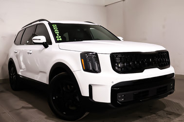Telluride X-LINE + AWD + TOIT OUVRANT PANO