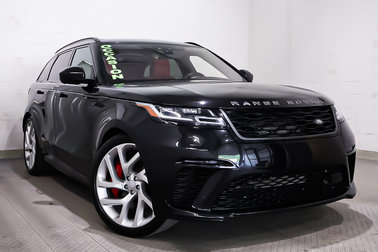Range Rover Velar SV AUTOBIOGRAPHY DYNAMIC + AWD