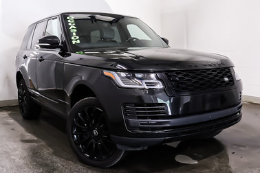 Range Rover HSE+SUPERCHARGED + SWB