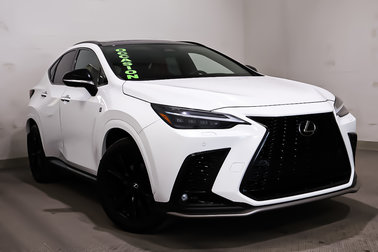 NX 350 F SPORT 3 + AWD + TOIT OUVRANT PANO