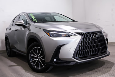 NX NX 350H + AWD + TOIT OUVRANT