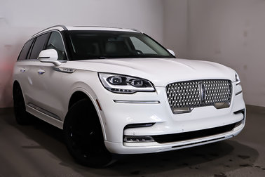 Aviator RESERVE + AWD + TOIT OUVRANT PANO