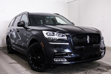 Aviator RESERVE + AWD + TOIT OUVRANT PANO