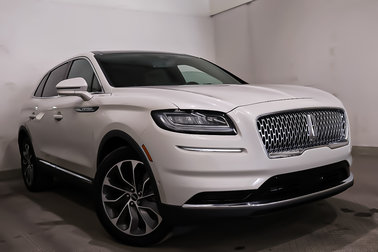 NAUTILUS RESERVE + AWD + TOIT OUVRANT PANO + CARPLAY