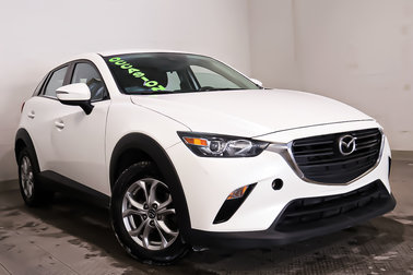 CX-3 GS + AWD + CARPLAY