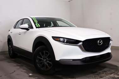 CX-30 GX + AWD