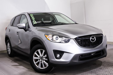 CX-5 GS SKYACTIV + AWD + TOIT OUVRANT