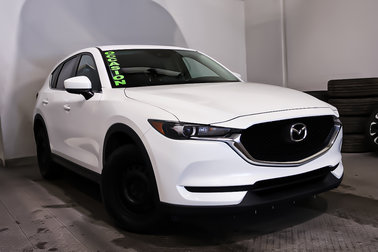 CX-5 GX + AWD + AUTOMATIQUE + GROUPE ELECTRIQUE