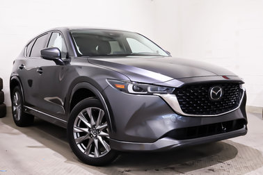 CX-5 GT + AWD + TOIT OUVRANT
