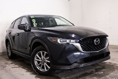 CX-5 GS + AWD + CUIR + CARPLAY