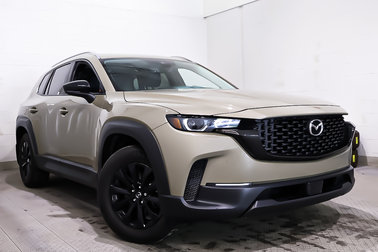 CX-50 GS-L + AWD + TOIT OUVRANT PANO