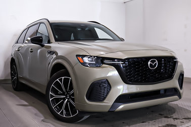 CX-70 PHEV GT + AWD + TOIT OUVRANT PANO