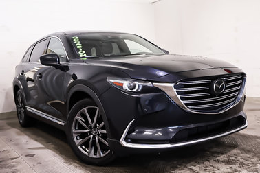 CX-9 SIGNATURE + AWD + TOIT OUVRANT