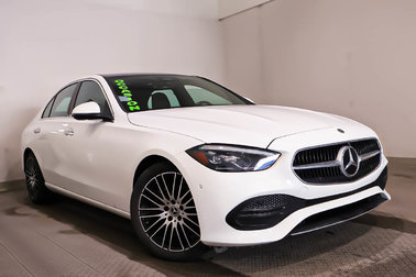 C-Class C 300 + 4MATIC + TOIT OUVRANT PANO