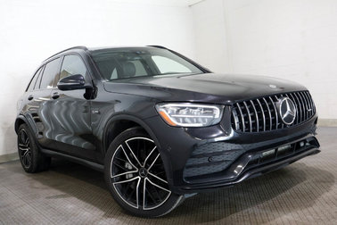 GLC AMG GLC 43 + AWD + TOIT OUVRANT PANO