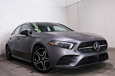 A-CLASS A 220 4MATIC + TOIT OUVRANT PANO