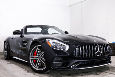 AMG AMG GT C ROADSTER + RWD