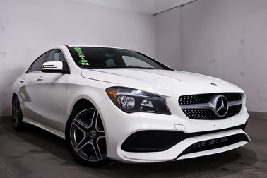 CLA 250 CLA 250 + AWD + CUIR + NAVIGATION GPS