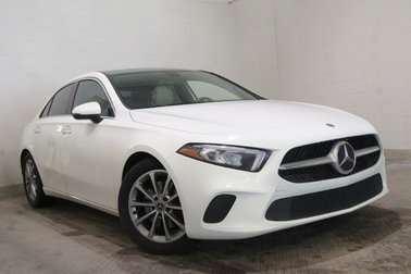 Classe A A 220 4MATIC + TOIT OUVRANT PANORAMIQUE