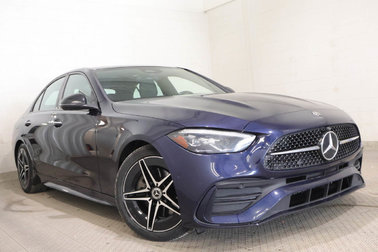 Classe C C 300 4D SEDAN + 4MATIC + TOIT OUVRANT PANO