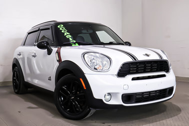 Countryman COOPER S + AWD + TOIT OUVRANT PANO