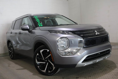 Outlander LE + AWD + TOIT OUVRANT PANO