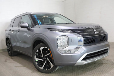Outlander PHEV GT + S- AWD + TOIT OUVRANT