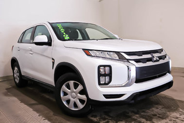 RVR ES + AWD + GROUPE ELECTRIQUE