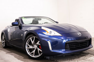 370Z ROADSTER TOURING + AUTOMATIQUE + RWD