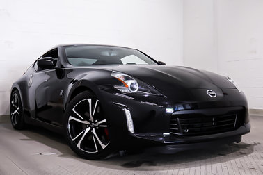 370Z RWD + AUTOMATIQUE + CLIMATISATION
