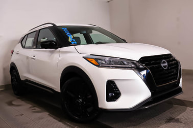 Kicks SR + T/A + DEMARREUR A DISTANCE