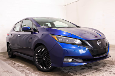 LEAF SV + ELECTRIQUE + T/A