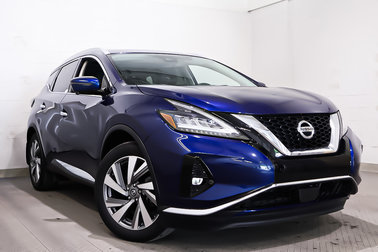 Murano SL + AWD + TOIT OUVRANT PANO + CUIR