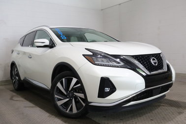 Murano SL + AWD + TOIT OUVRANT PANO
