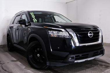 Pathfinder SL + AWD + TOIT OUVRANT PANO