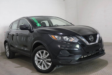 Qashqai S + AUTOMATIQUE + GROUPE ELECTRIQUE