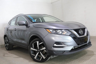 Qashqai SV + T/A + TOIT OUVRANT + CUIR