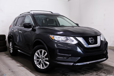 Rogue S + SPECIAL EDITION + AWD
