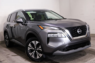 Rogue SV + AWD + TOIT OUVRANT PANO